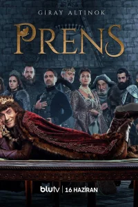 Принц турецкий сериал